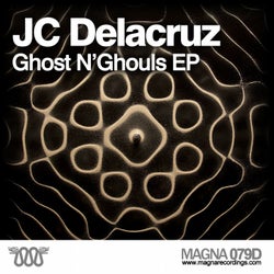 JC Delacruz - Ghost N'Ghouls EP