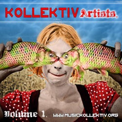 Kollektiv  Artists. Volume 1.