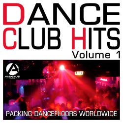 Dance Club Hits Volume 1 - Packing Dancefloors Worldwide (Club Anthems)