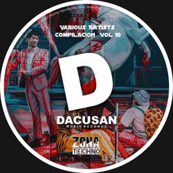 Compilación Dacusan Vol. 10