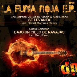 La Furia Roja EP