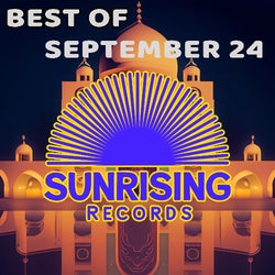 Best of Sunrising Records September 24