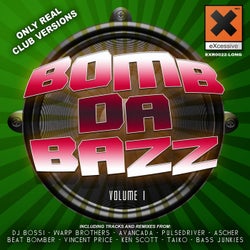 Bomb Da Bazz Vol.1