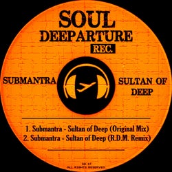 Sultan of Deep