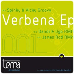 Verbena EP