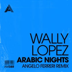 Arabic Nights (Angelo Ferreri Remix) - Extended Mix