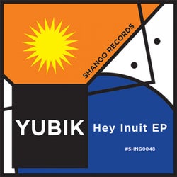 Hey Inuit EP