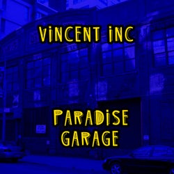 Paradise Garage