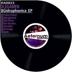 Gidrophonica EP