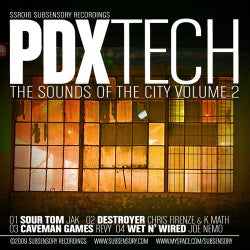 PDX Tech 2