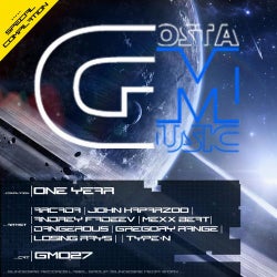 Gosta music One Year Compilation