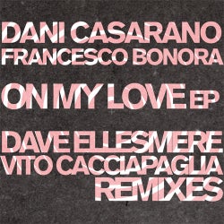 On My Love - Remixes