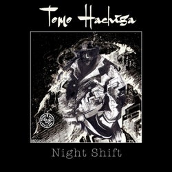 Tomo Hachiga "Rebone Beats/Night Shift"