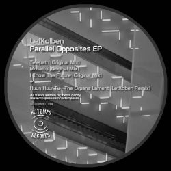 Parallel Opposites EP