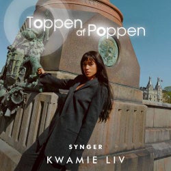 Toppen Af Poppen Synger Kwamie Liv