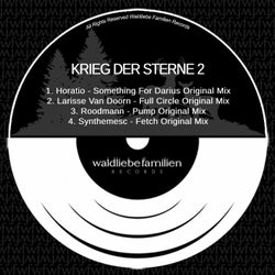 Krieg Der Sterne 2