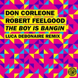 The Boy Is Bangin (Luca Debonaire Remix)