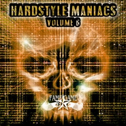 Hardstyle Maniacs, Vol. 6