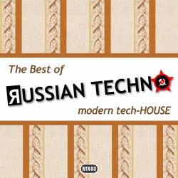 The Best Of Russian Techno - Modern Tech-House