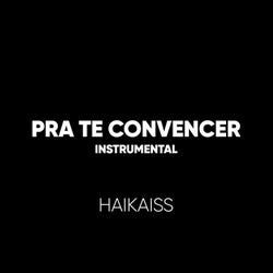 Pra Te Convencer (Instrumental)