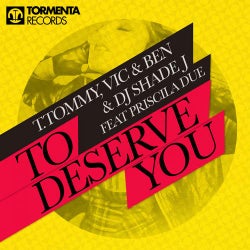 To Deserve You Feat. Priscila Due