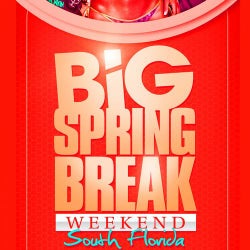 Big Springbreak Week End 2011