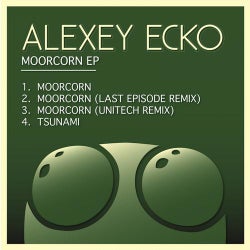 Moorcorn EP