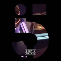 5 YRS of DGTL Records: Part 2