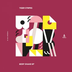 Body Shake EP