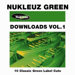 Nukleuz Green Vol.1