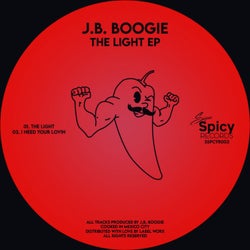 The Light EP