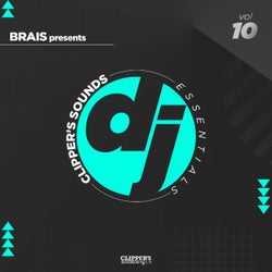 Clipper's Sounds DJ Essentials, Vol. 10 (Mixed by Brais)