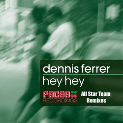 Hey Hey (Pacha All Star Remixes)