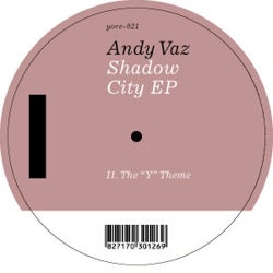 Shadow City EP