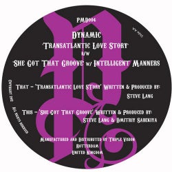 Transatlantic Love Story / She Got That Groove