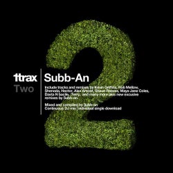 1trax : Two : Subb-an