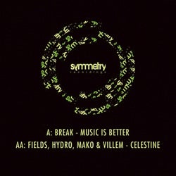 Music Is Better / Celestine