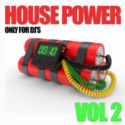 House Power, Vol. 2 (Only for DJ's)