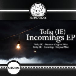 Incomings EP