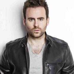 Gareth Emery April 2015 Chart