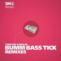 Bumm Bass Tick Remixes (Part 1)