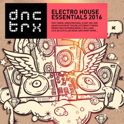 Electro House Essentials 2016