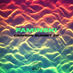 Crimson Sunset Ep