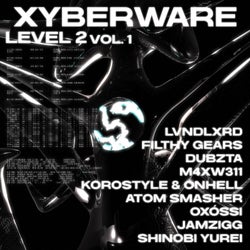 XYBERWARE: LEVEL 2 Vol.1