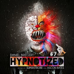 Hypnotized(Incl. Superstrobe and Ascon Bates Remix)