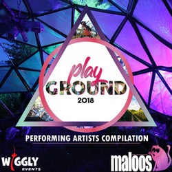 PLaYGROUND 2018 Sampler