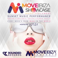 Move Ibiza Showcase, Vol. 01