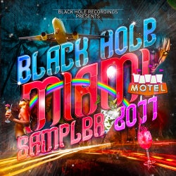 Black Hole Recordings Presents Black Hole Miami Sampler 2011