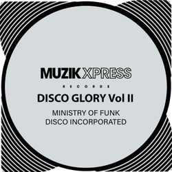 Disco Glory Vol II