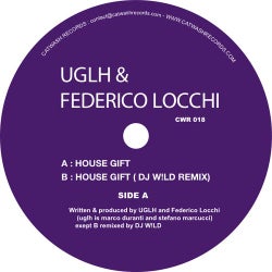 House Gift EP